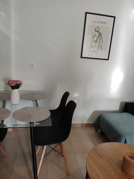 Montnoir Appartement Mavrovouni  Exterior photo